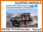 Trumpeter 01501 - Canadian AVGP Cougar (Early) 1/35
